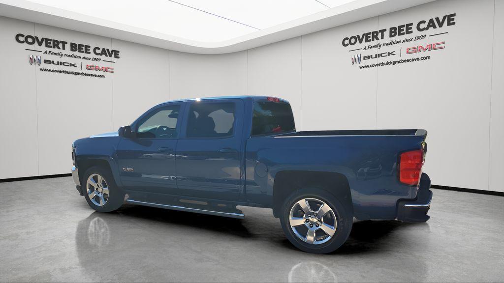 used 2016 Chevrolet Silverado 1500 car, priced at $21,616