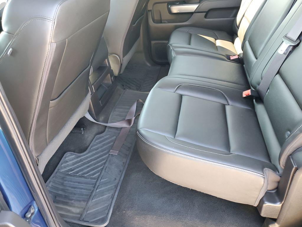 used 2016 Chevrolet Silverado 1500 car, priced at $21,616