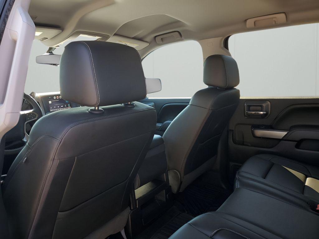 used 2016 Chevrolet Silverado 1500 car, priced at $21,616