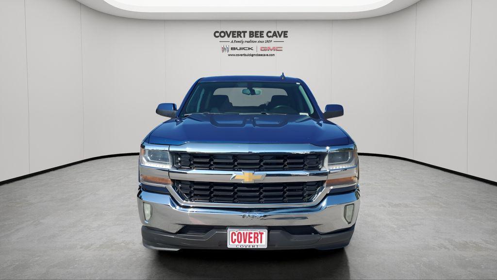 used 2016 Chevrolet Silverado 1500 car, priced at $21,616