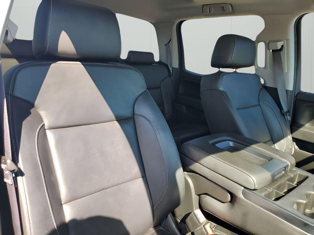 used 2016 Chevrolet Silverado 1500 car, priced at $21,616