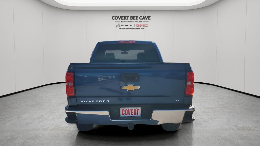 used 2016 Chevrolet Silverado 1500 car, priced at $21,616