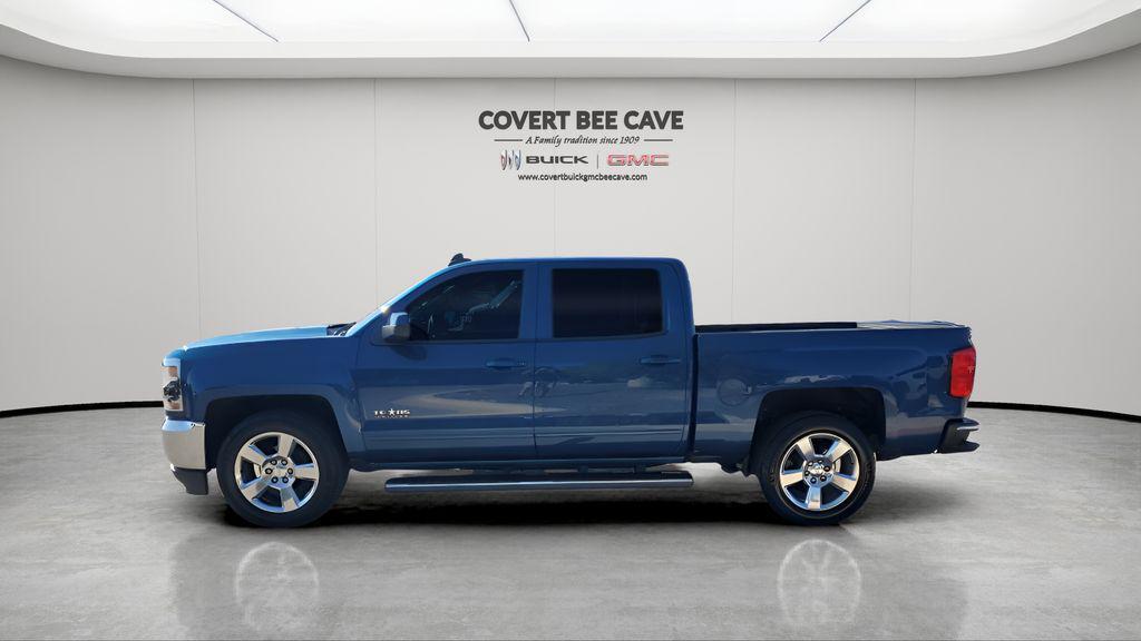 used 2016 Chevrolet Silverado 1500 car, priced at $21,616