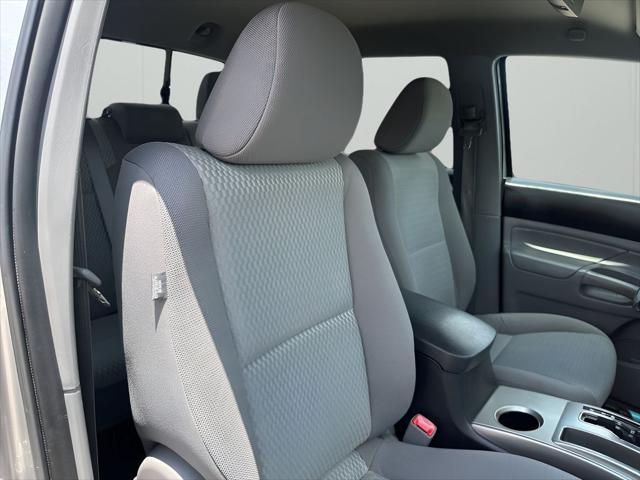 used 2014 Toyota Tacoma car, priced at $21,986