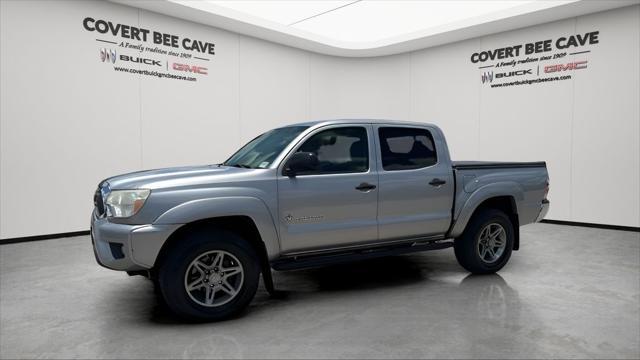 used 2014 Toyota Tacoma car, priced at $21,986