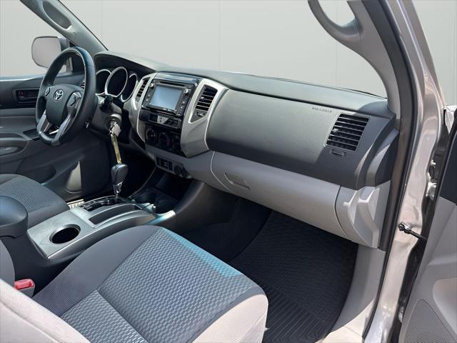 used 2014 Toyota Tacoma car, priced at $21,986