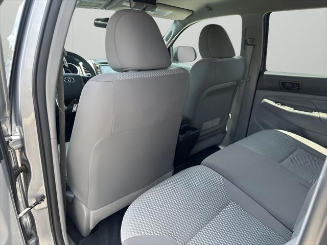 used 2014 Toyota Tacoma car, priced at $21,986