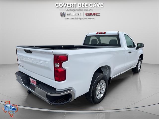 used 2023 Chevrolet Silverado 1500 car, priced at $28,596