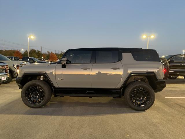 new 2025 GMC HUMMER EV SUV car, priced at $94,470