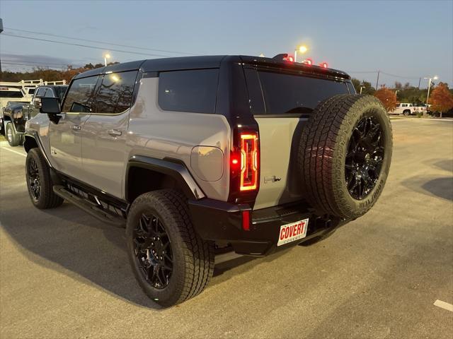 new 2025 GMC HUMMER EV SUV car, priced at $94,470