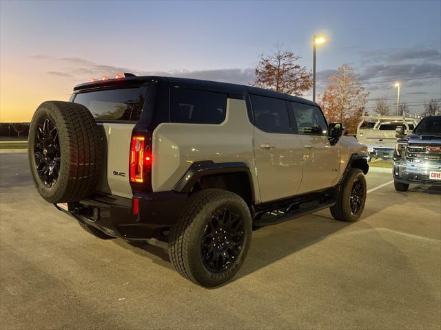 new 2025 GMC HUMMER EV SUV car, priced at $94,470