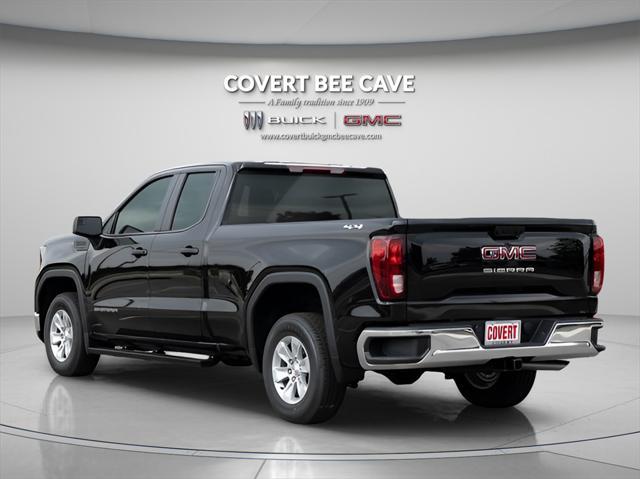 new 2024 GMC Sierra 1500 car, priced at $36,500