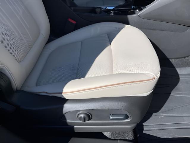 new 2025 Buick Encore GX car, priced at $32,430