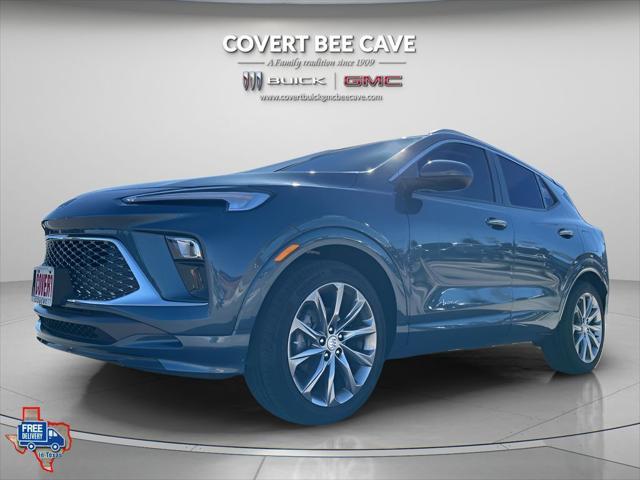 new 2025 Buick Encore GX car, priced at $32,430