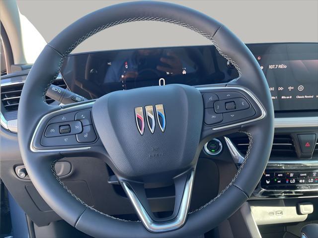 new 2025 Buick Encore GX car, priced at $32,430
