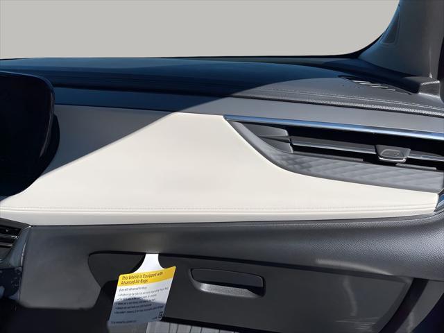 new 2025 Buick Encore GX car, priced at $32,430