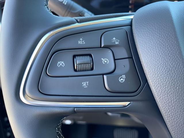 new 2025 Buick Encore GX car, priced at $32,430
