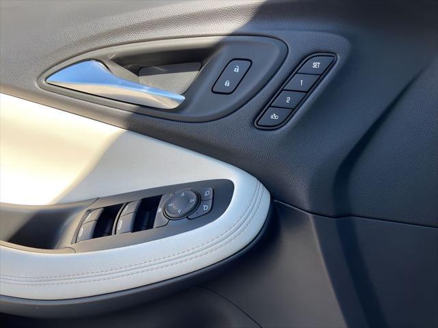 new 2025 Buick Encore GX car, priced at $32,430