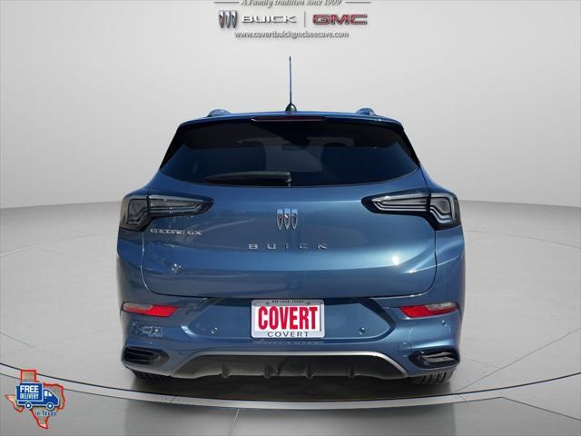 new 2025 Buick Encore GX car, priced at $32,430