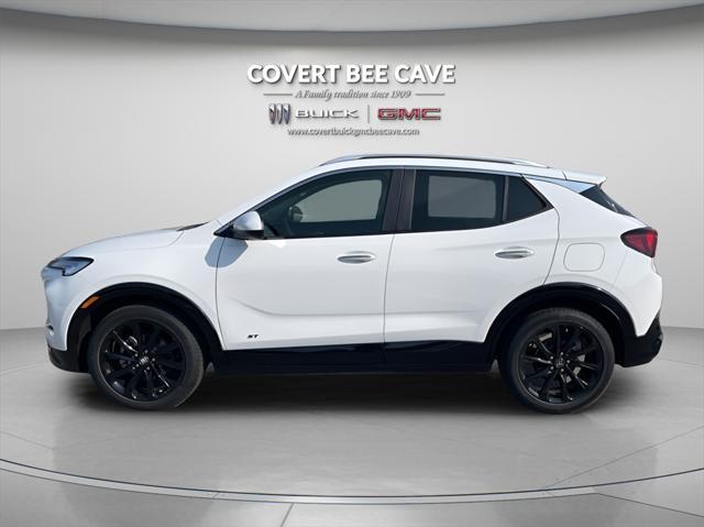 new 2025 Buick Encore GX car, priced at $31,585