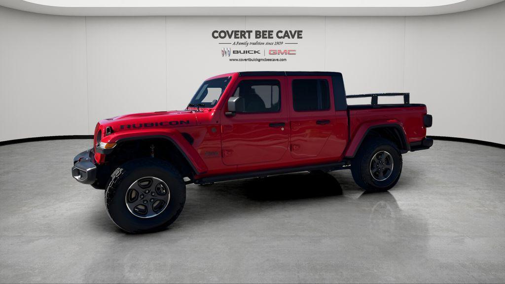 used 2020 Jeep Gladiator car, priced at $34,477