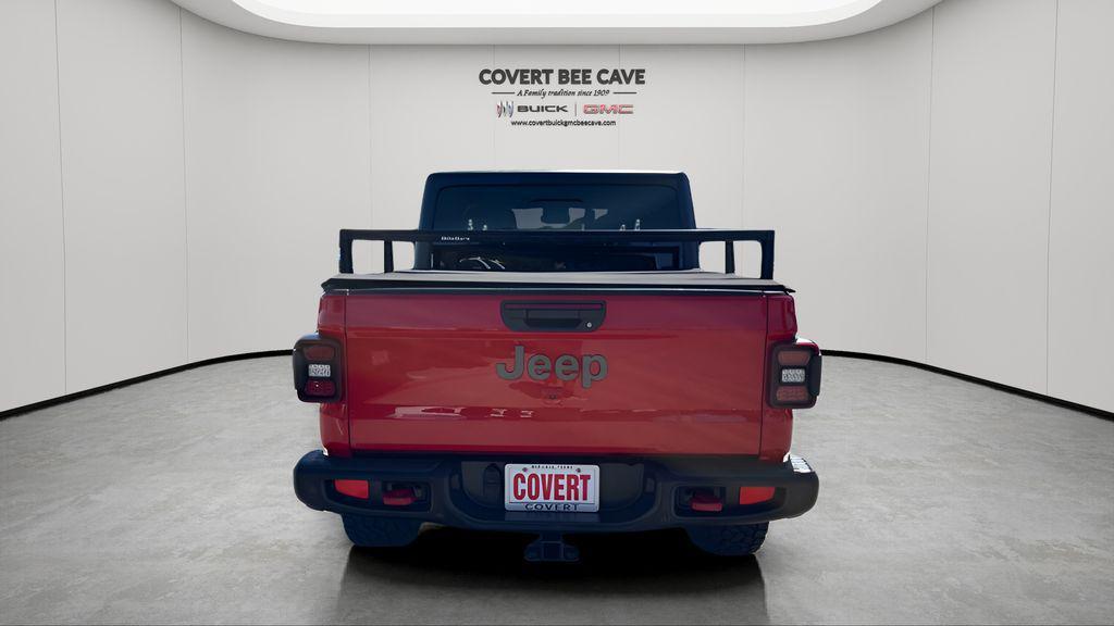 used 2020 Jeep Gladiator car, priced at $34,477