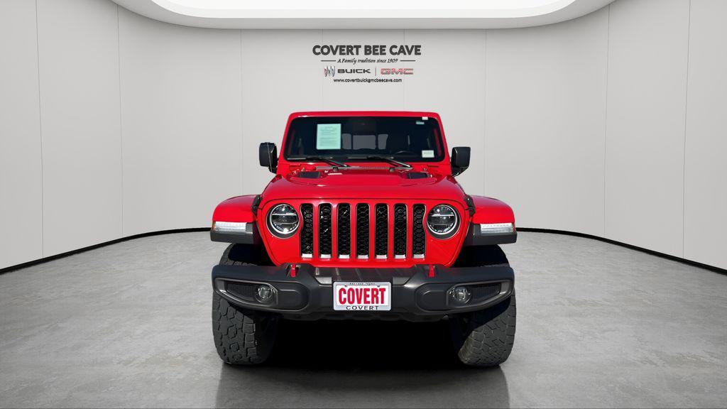 used 2020 Jeep Gladiator car, priced at $34,477