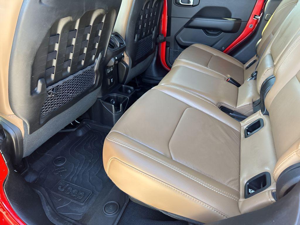 used 2020 Jeep Gladiator car, priced at $34,477