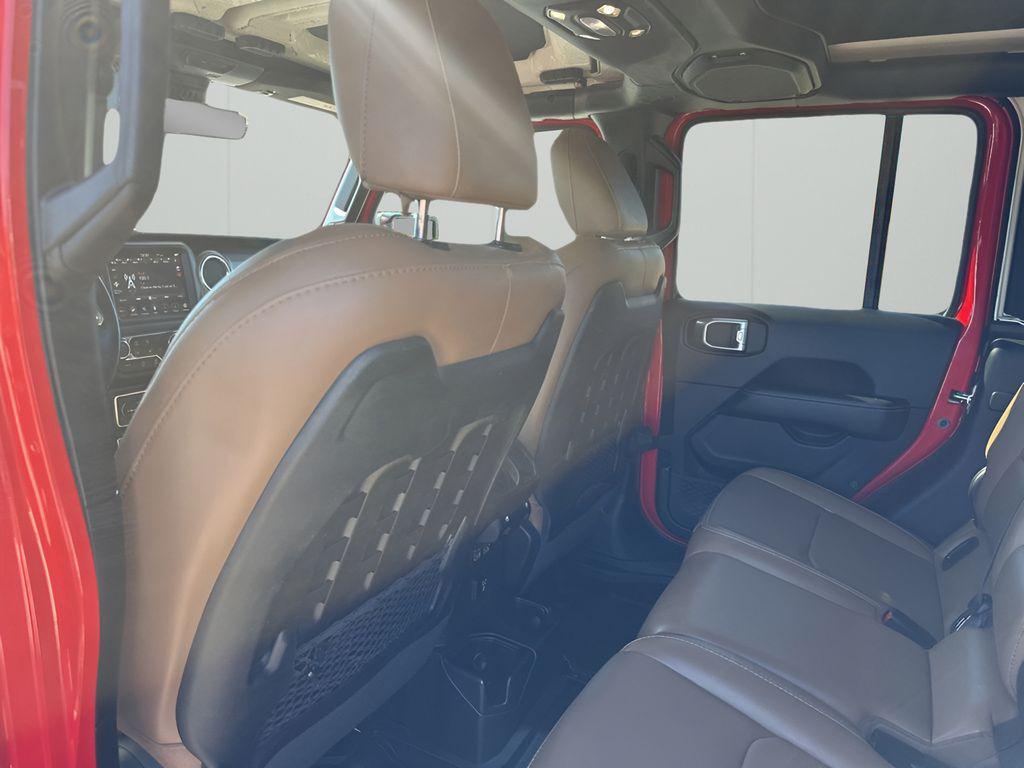 used 2020 Jeep Gladiator car, priced at $34,477