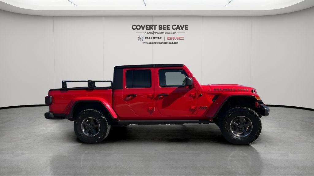 used 2020 Jeep Gladiator car, priced at $34,477
