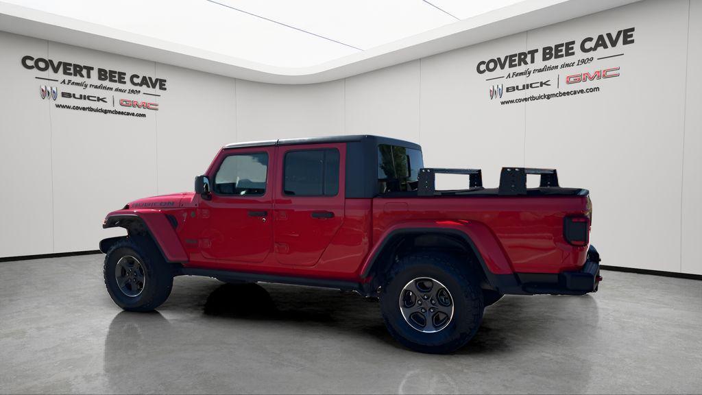 used 2020 Jeep Gladiator car, priced at $34,477