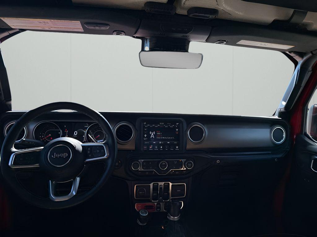 used 2020 Jeep Gladiator car, priced at $34,477