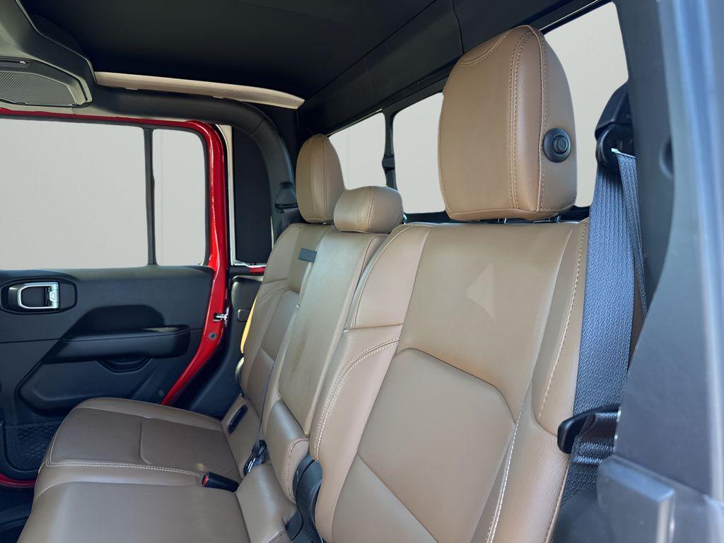 used 2020 Jeep Gladiator car, priced at $34,477