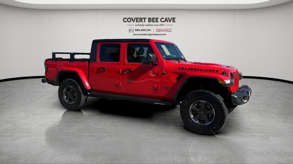 used 2020 Jeep Gladiator car, priced at $34,477