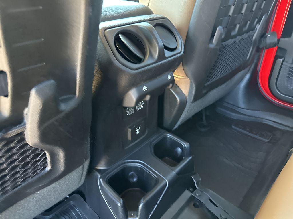 used 2020 Jeep Gladiator car, priced at $34,477