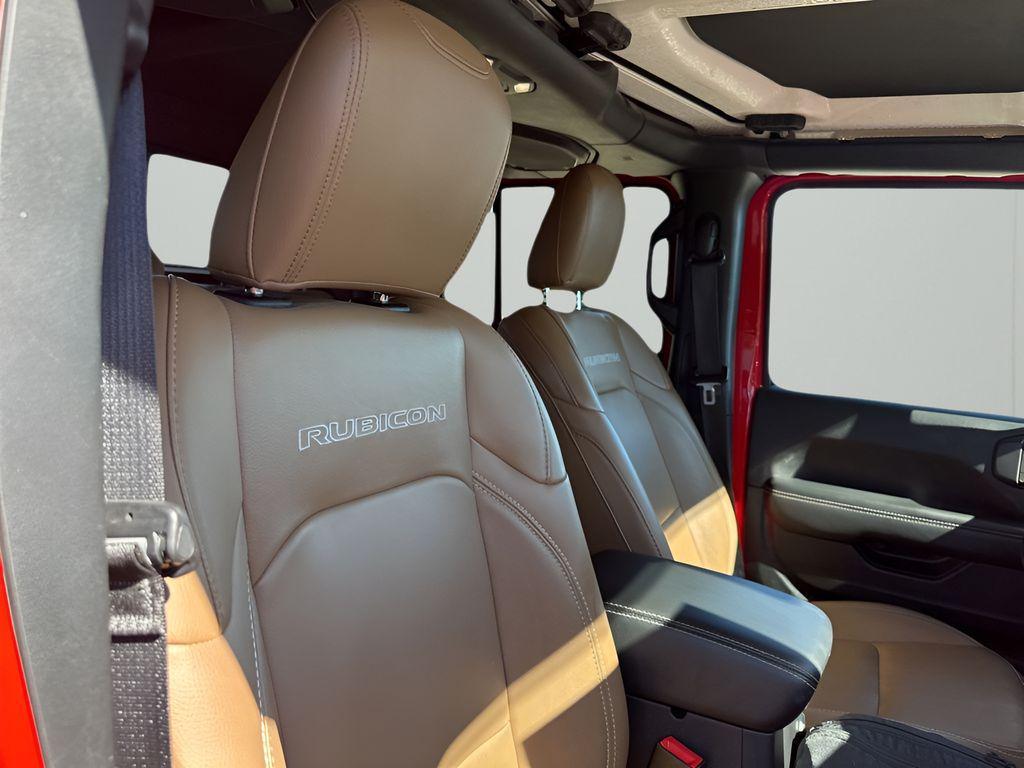 used 2020 Jeep Gladiator car, priced at $34,477