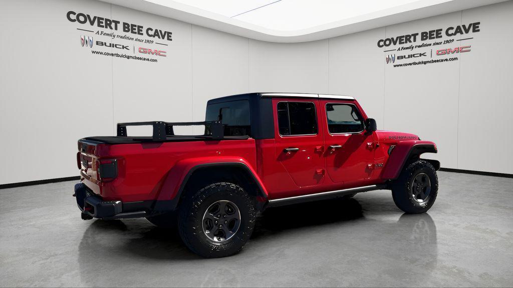 used 2020 Jeep Gladiator car, priced at $34,477