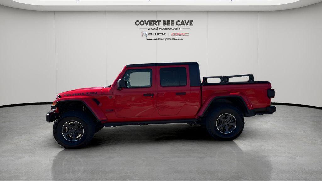used 2020 Jeep Gladiator car, priced at $34,477