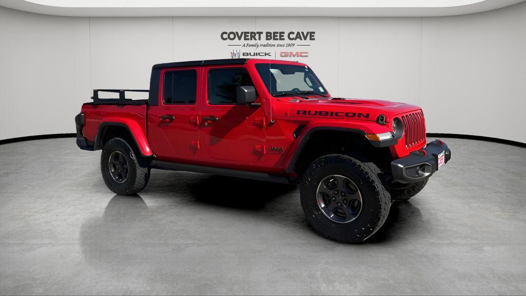 used 2020 Jeep Gladiator car, priced at $34,477