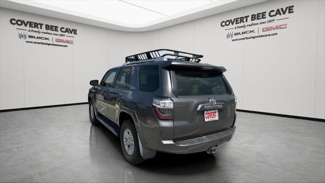 used 2018 Toyota 4Runner car, priced at $27,537