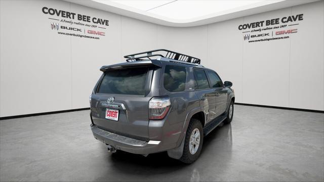 used 2018 Toyota 4Runner car, priced at $27,537