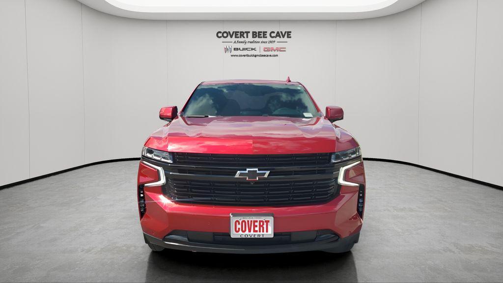 used 2023 Chevrolet Tahoe car, priced at $57,425