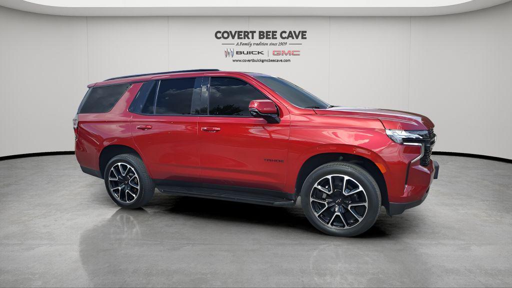 used 2023 Chevrolet Tahoe car, priced at $57,425