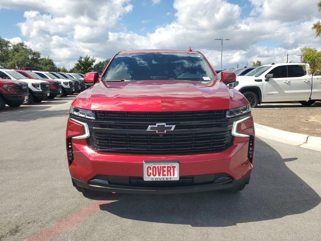 used 2023 Chevrolet Tahoe car, priced at $58,477