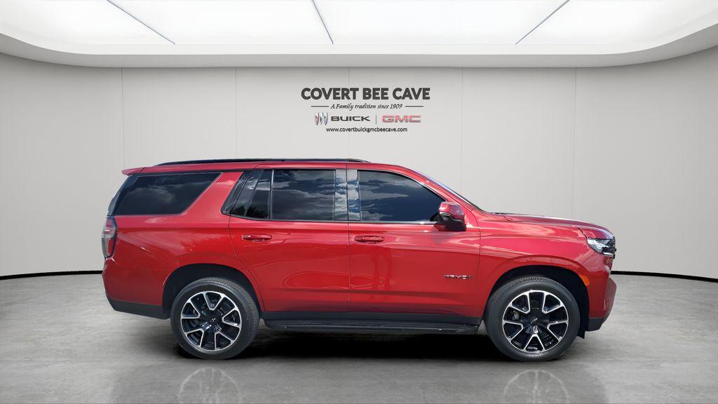 used 2023 Chevrolet Tahoe car, priced at $57,425