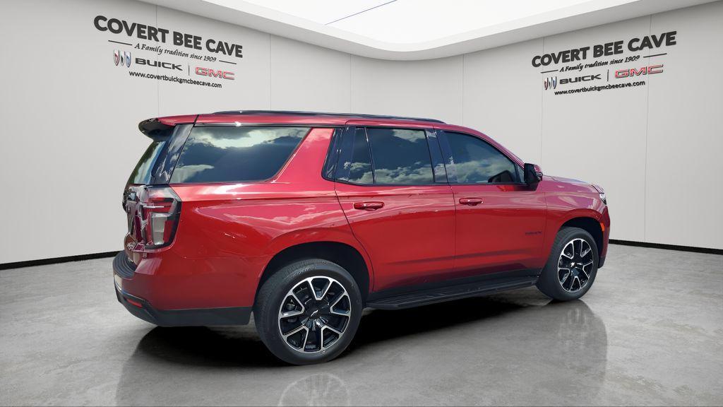 used 2023 Chevrolet Tahoe car, priced at $57,425