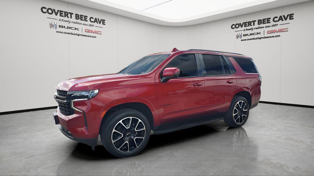 used 2023 Chevrolet Tahoe car, priced at $57,425