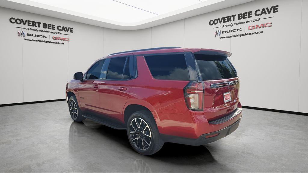 used 2023 Chevrolet Tahoe car, priced at $57,425