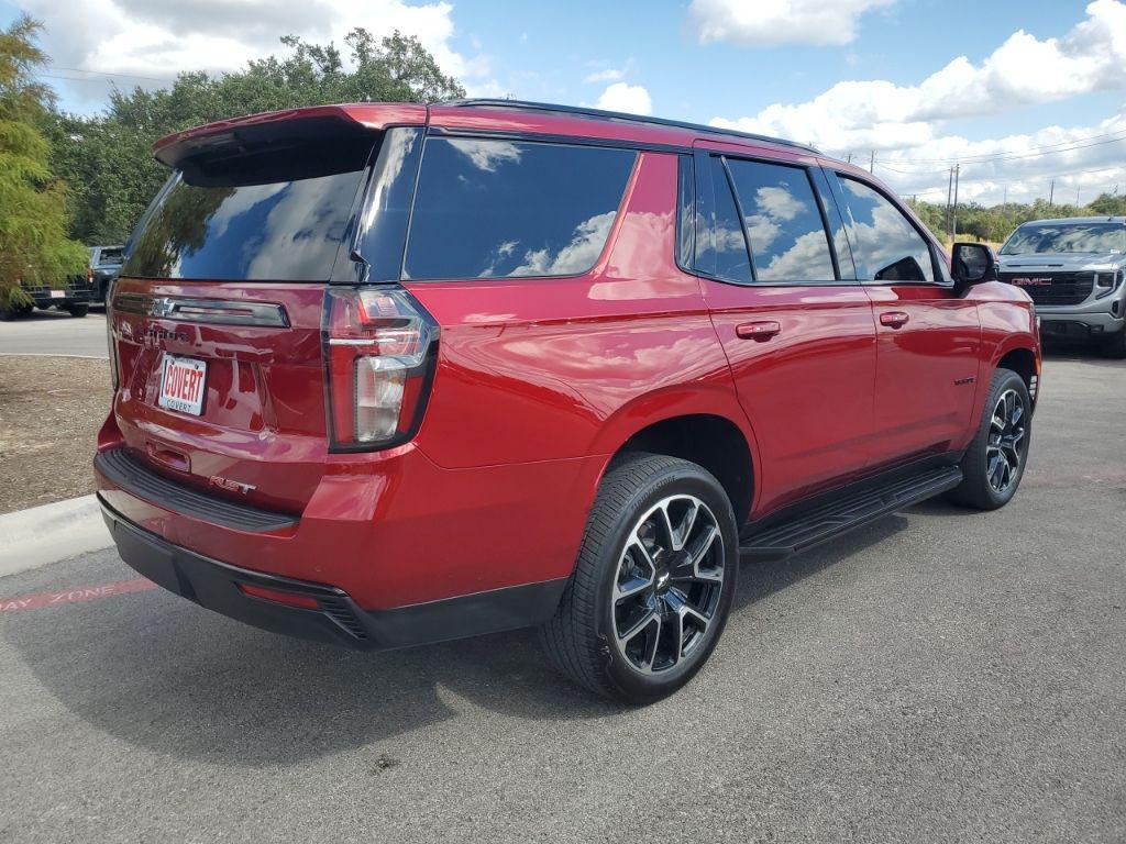 used 2023 Chevrolet Tahoe car, priced at $58,477