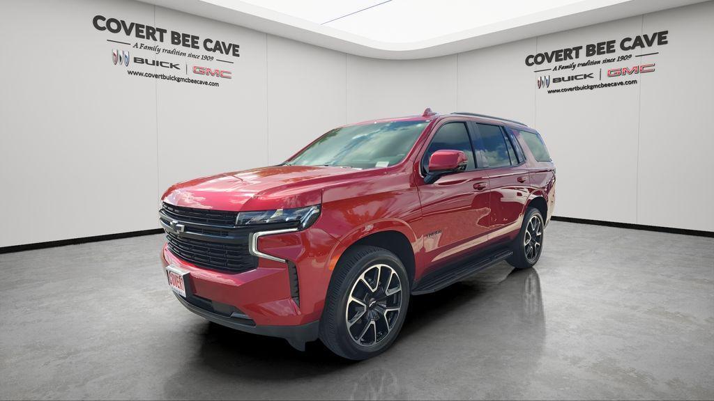 used 2023 Chevrolet Tahoe car, priced at $57,425